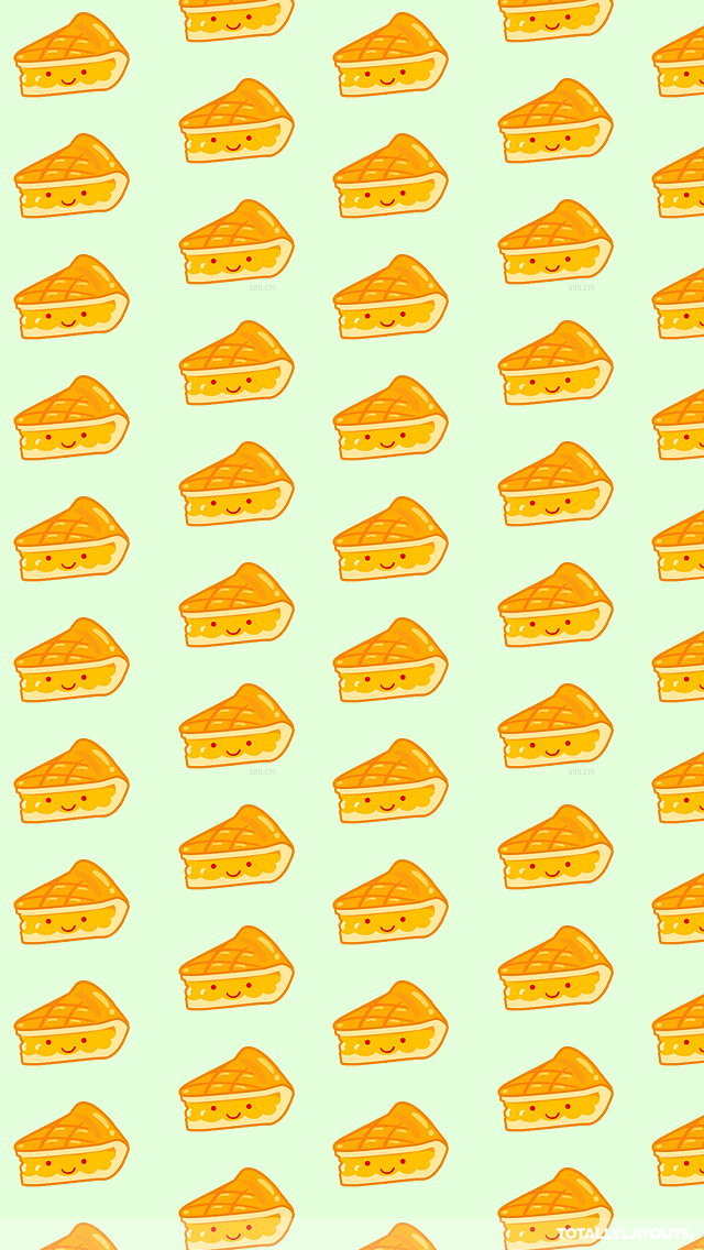 Pie Wallpaper Iphone - HD Wallpaper 