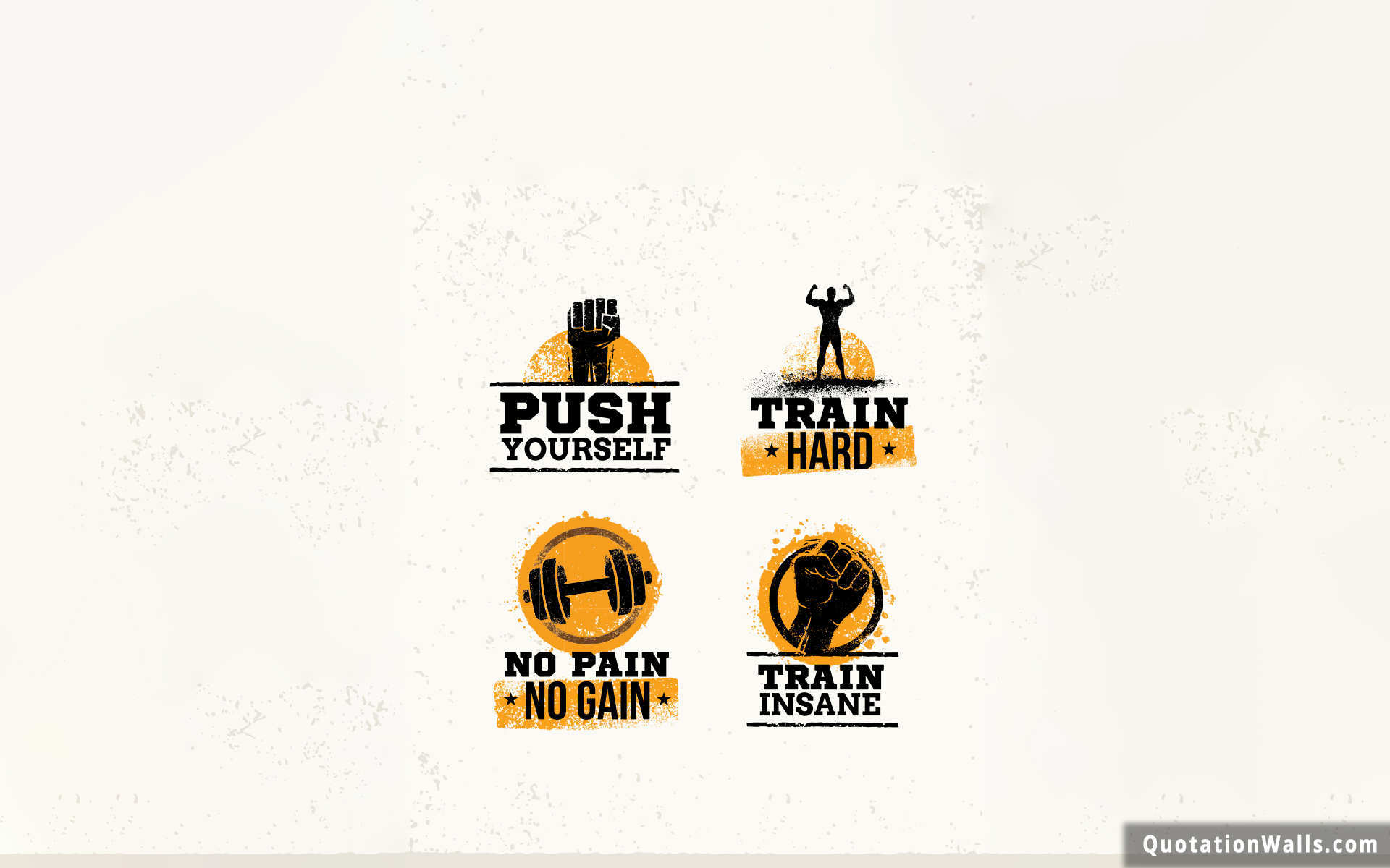 My Attitude Wallpaper Pc 49 Find Hd Wallpapers For - Train Hard No Pain No Gain - HD Wallpaper 