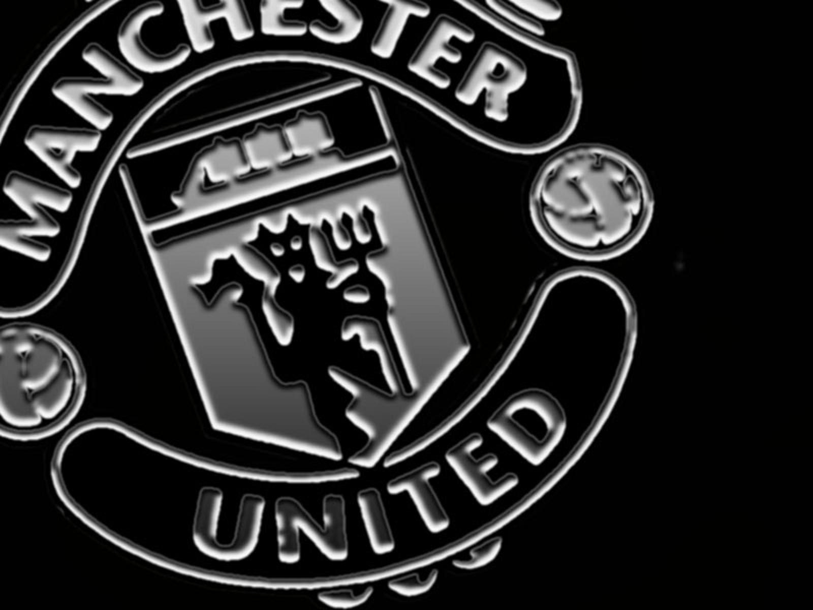 Manchester United Logo Cool Sport Wallpapers - Manchester United -  1600x1200 Wallpaper 