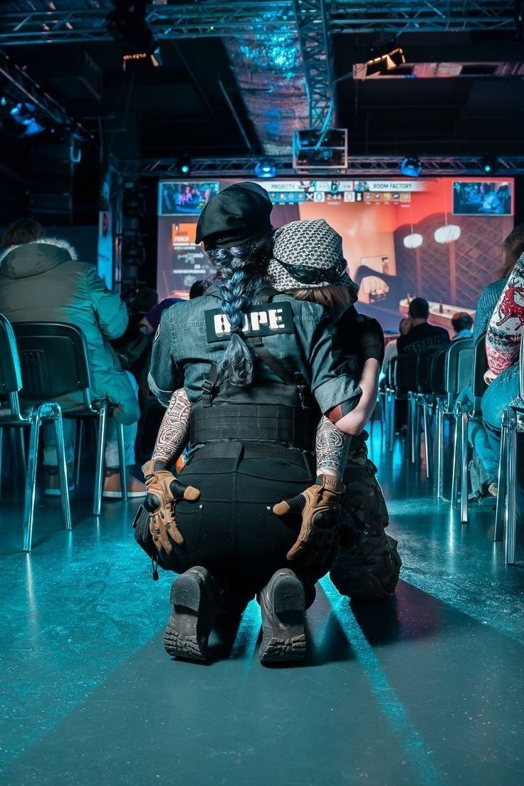Caveira Cosplay Hot - HD Wallpaper 