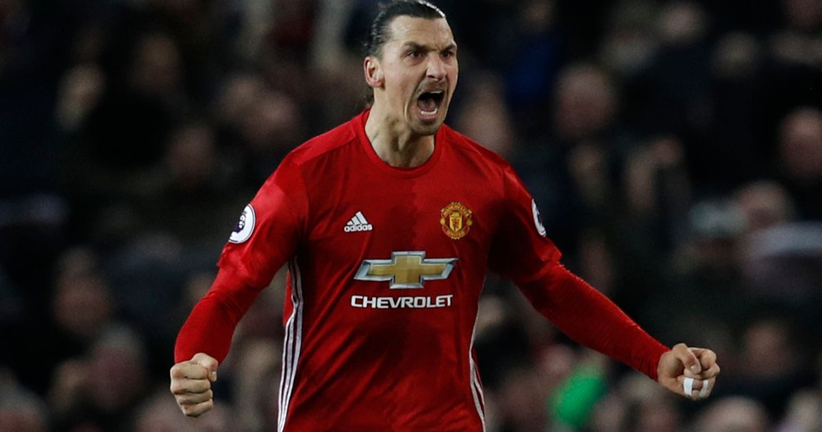 Zlatan Ibrahimovic Celebrates Scoring The Equaliser - Zlatan Screaming - HD Wallpaper 