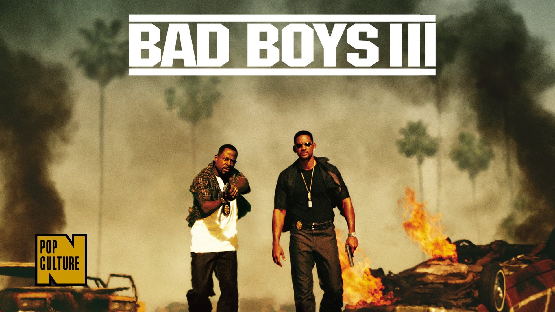 Bad Boys Wallpapers, Pc, Mac, Laptop, Tablet, Mobile - Bad Boys 3 2019 - HD Wallpaper 