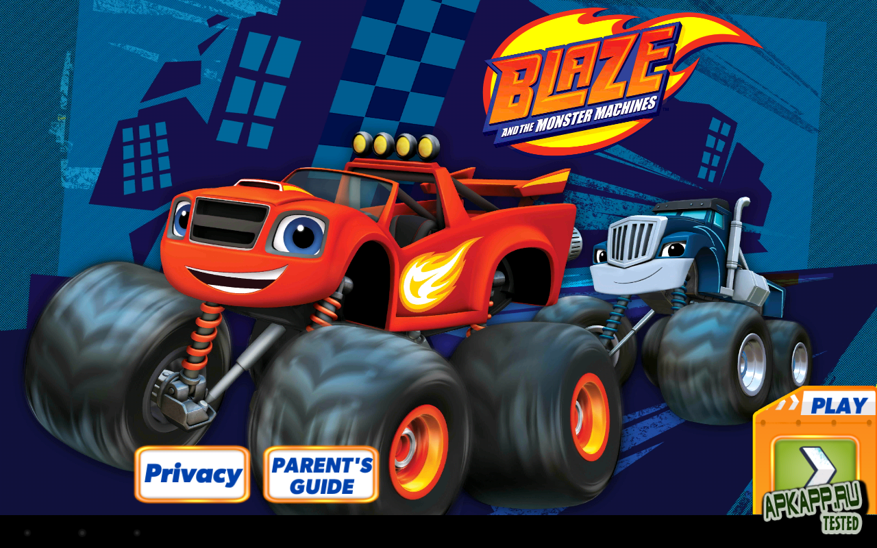 Blaze And The Monster Machines V0 - Blaze And The Monster Machines Game Download - HD Wallpaper 