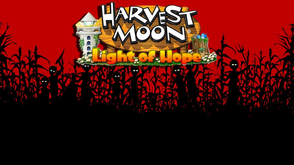 Game Harvest Moon Light Of Hope - HD Wallpaper 