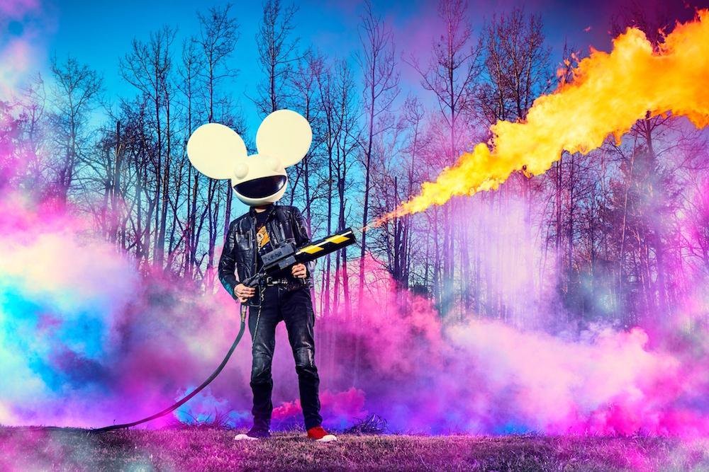 Danger Boy Wallpaper - Edm Deadmau5 - HD Wallpaper 