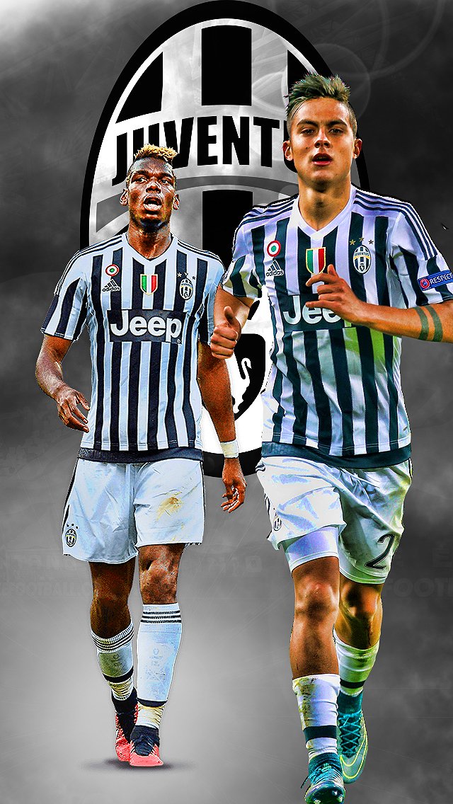 Juventus - HD Wallpaper 