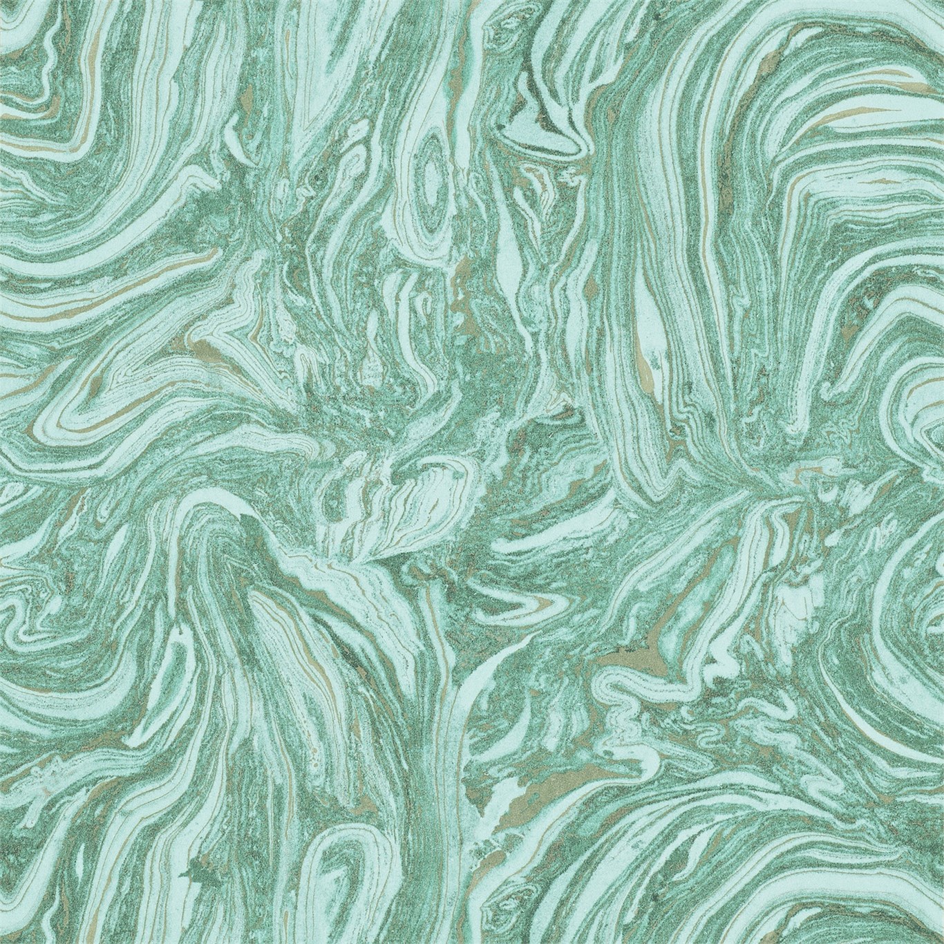 Makrana, A Wallpaper By Harlequin, Part Of The Momentum - Harlequin Marble Emerald - HD Wallpaper 
