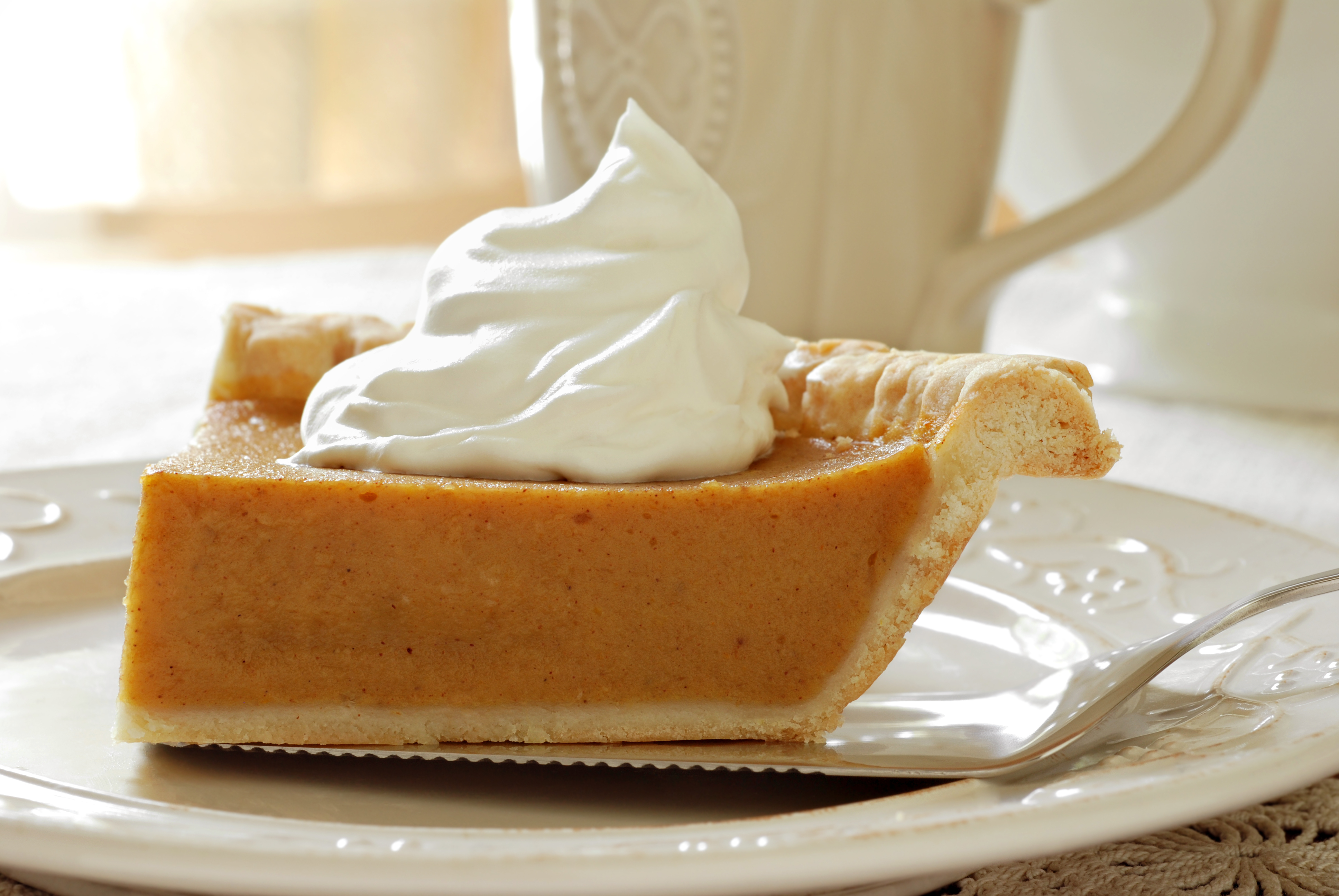 Pumpkin Pie 4k - HD Wallpaper 
