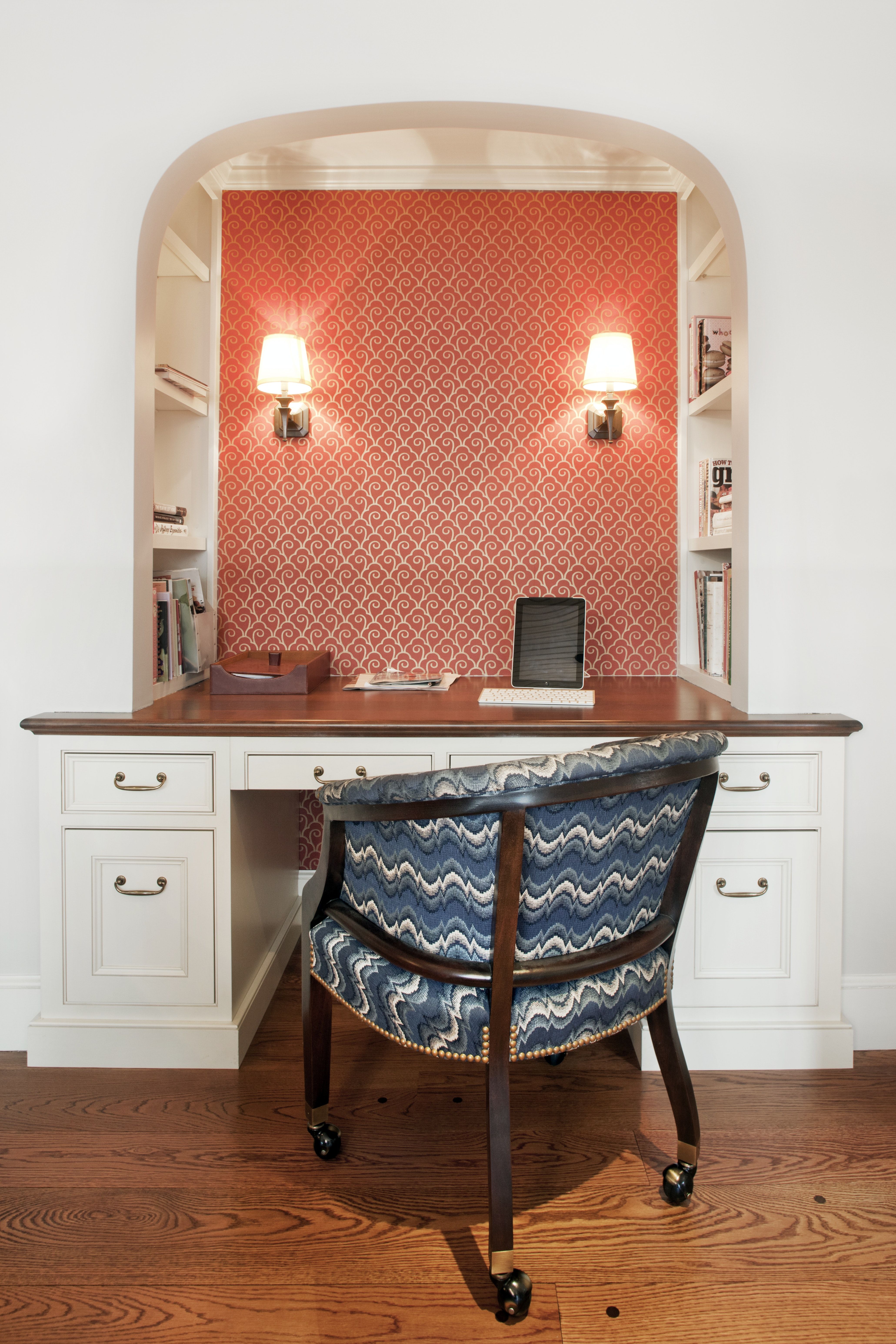Writing Desk - HD Wallpaper 