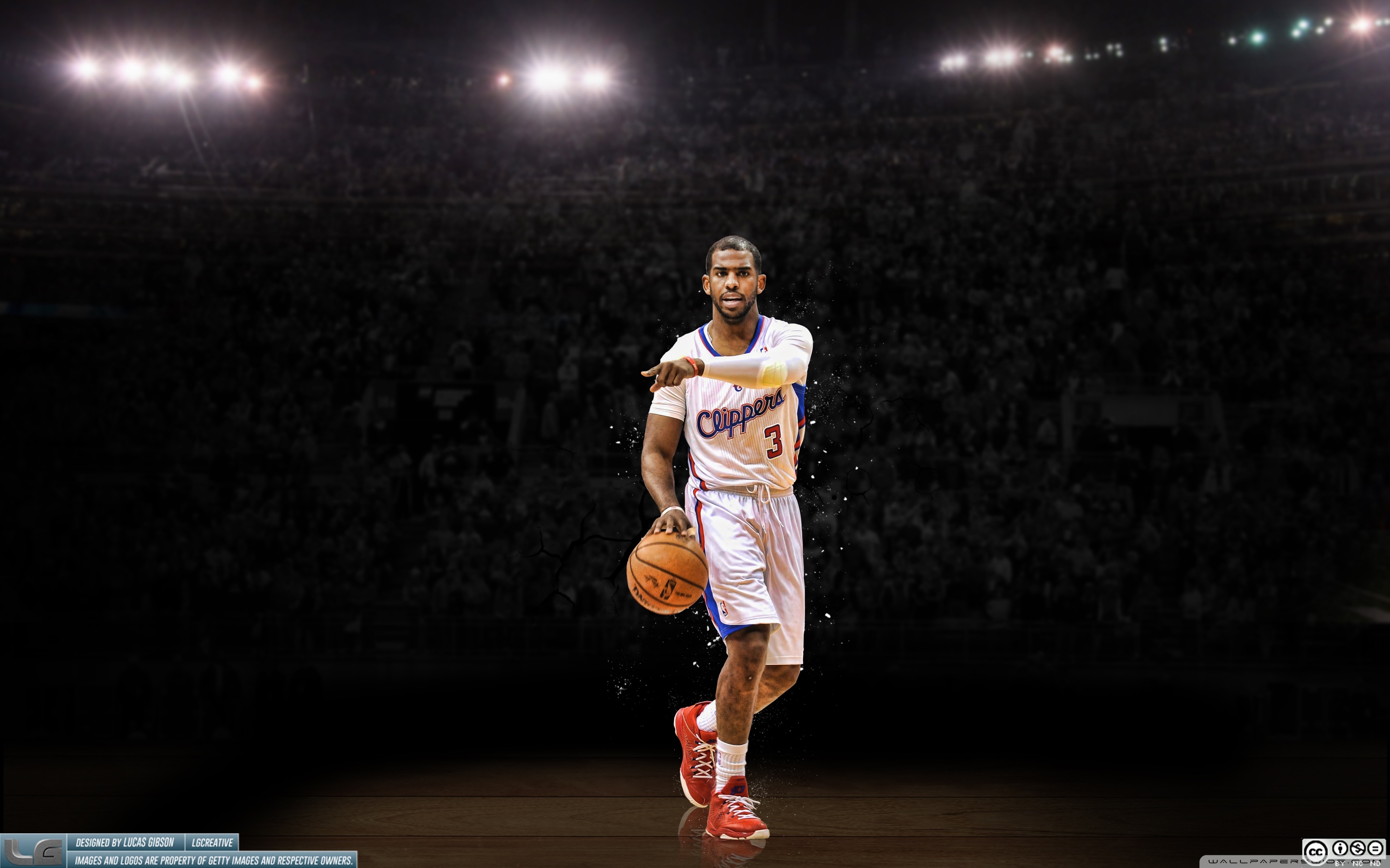 Chris Paul Wallpapers Hd - HD Wallpaper 