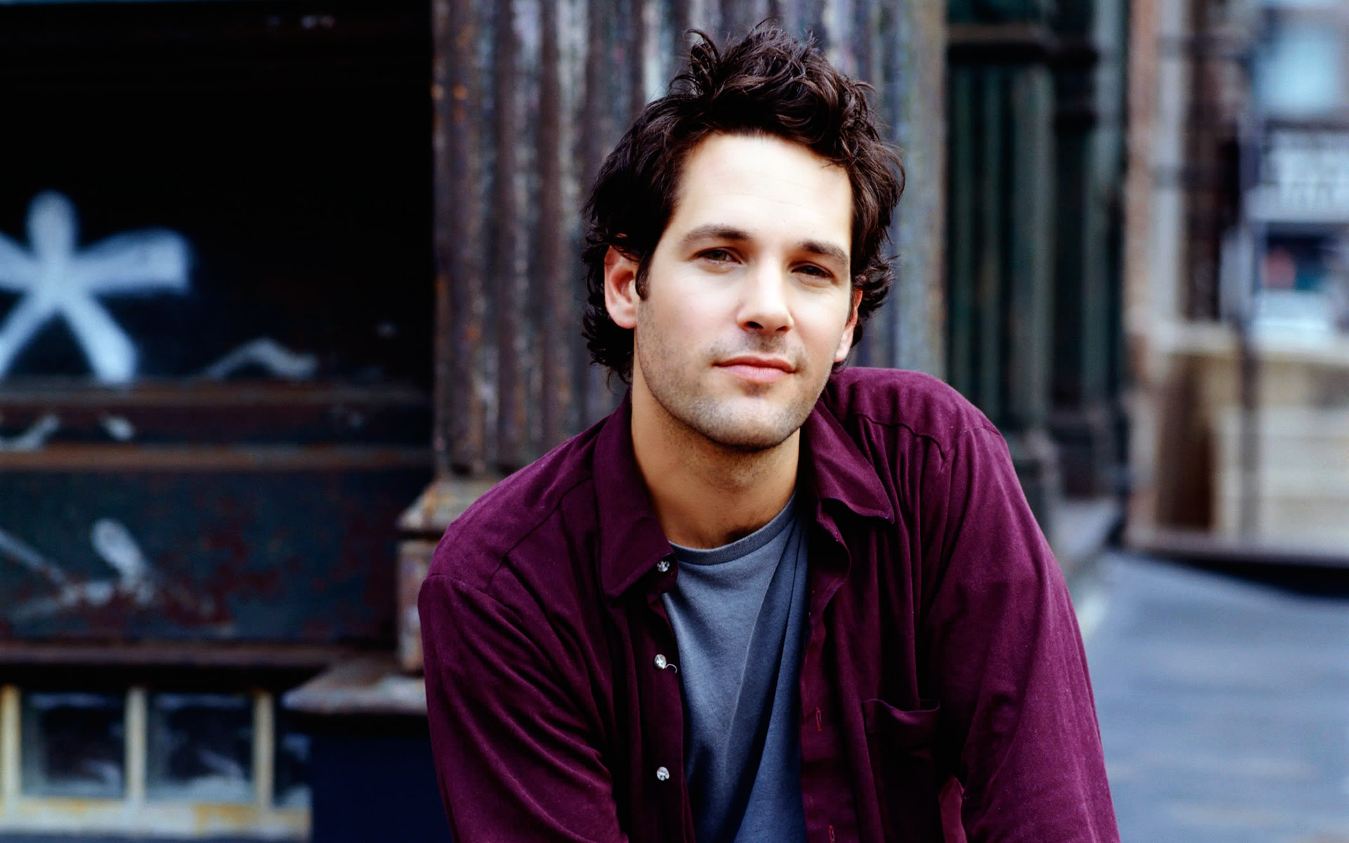 Paul Rudd - HD Wallpaper 