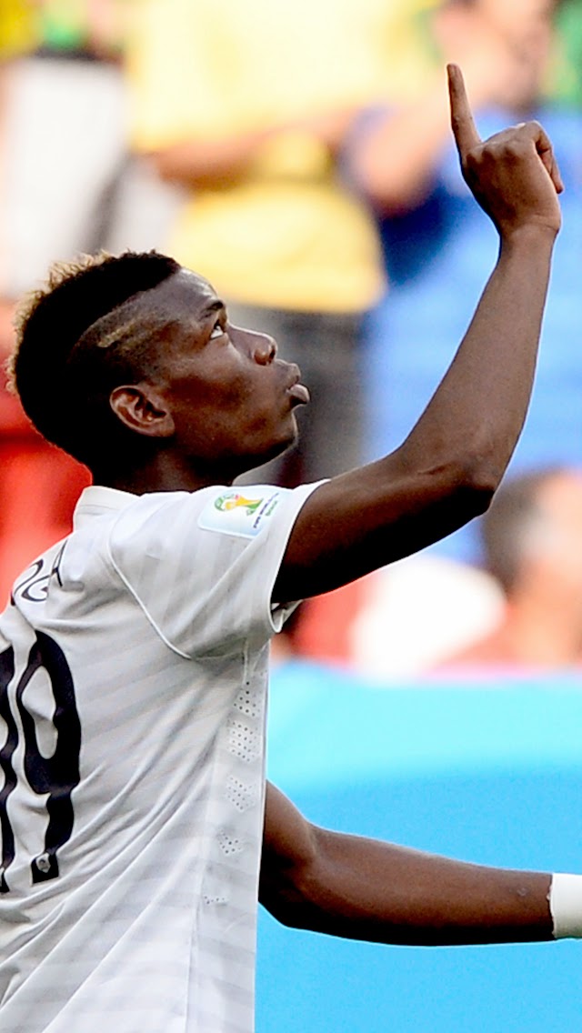 Dieu Pogba - HD Wallpaper 