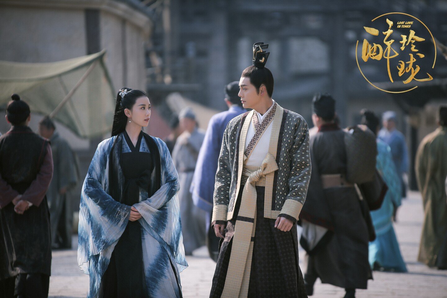 Lost Love In Times - HD Wallpaper 