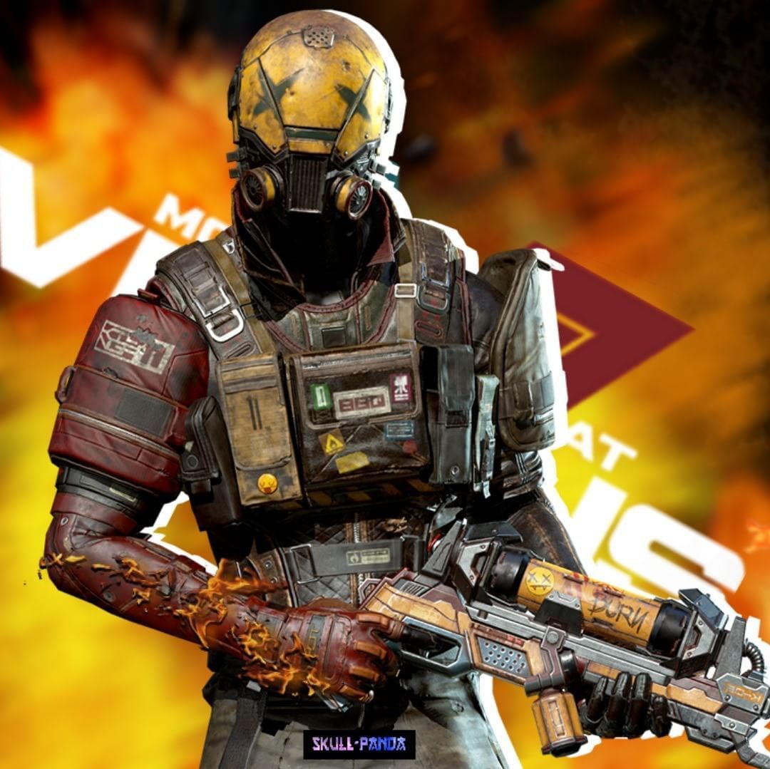 Blaze Modern Combat Versus - HD Wallpaper 