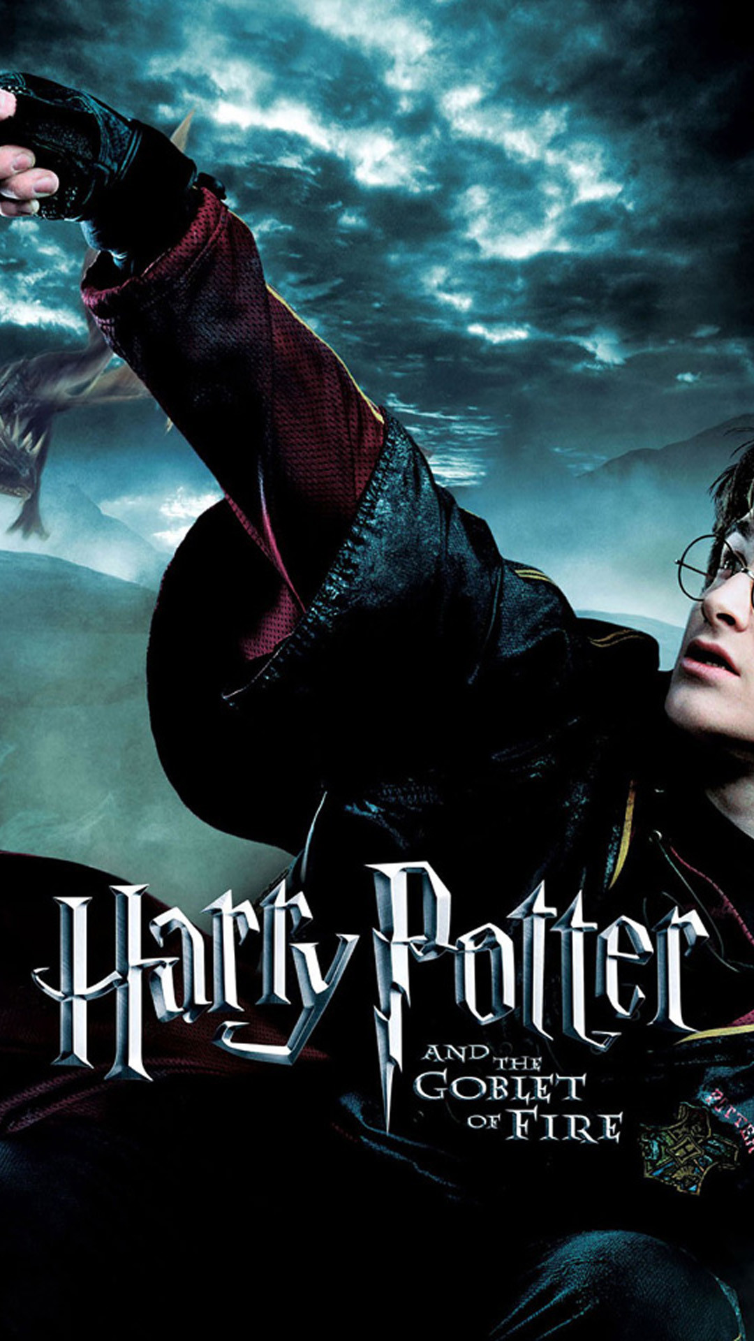 Harry Potter 04 Wallpapers For Galaxy S5 
 Data-src - Harry Potter And The Goblet Of Fire Patrick Doyle - HD Wallpaper 
