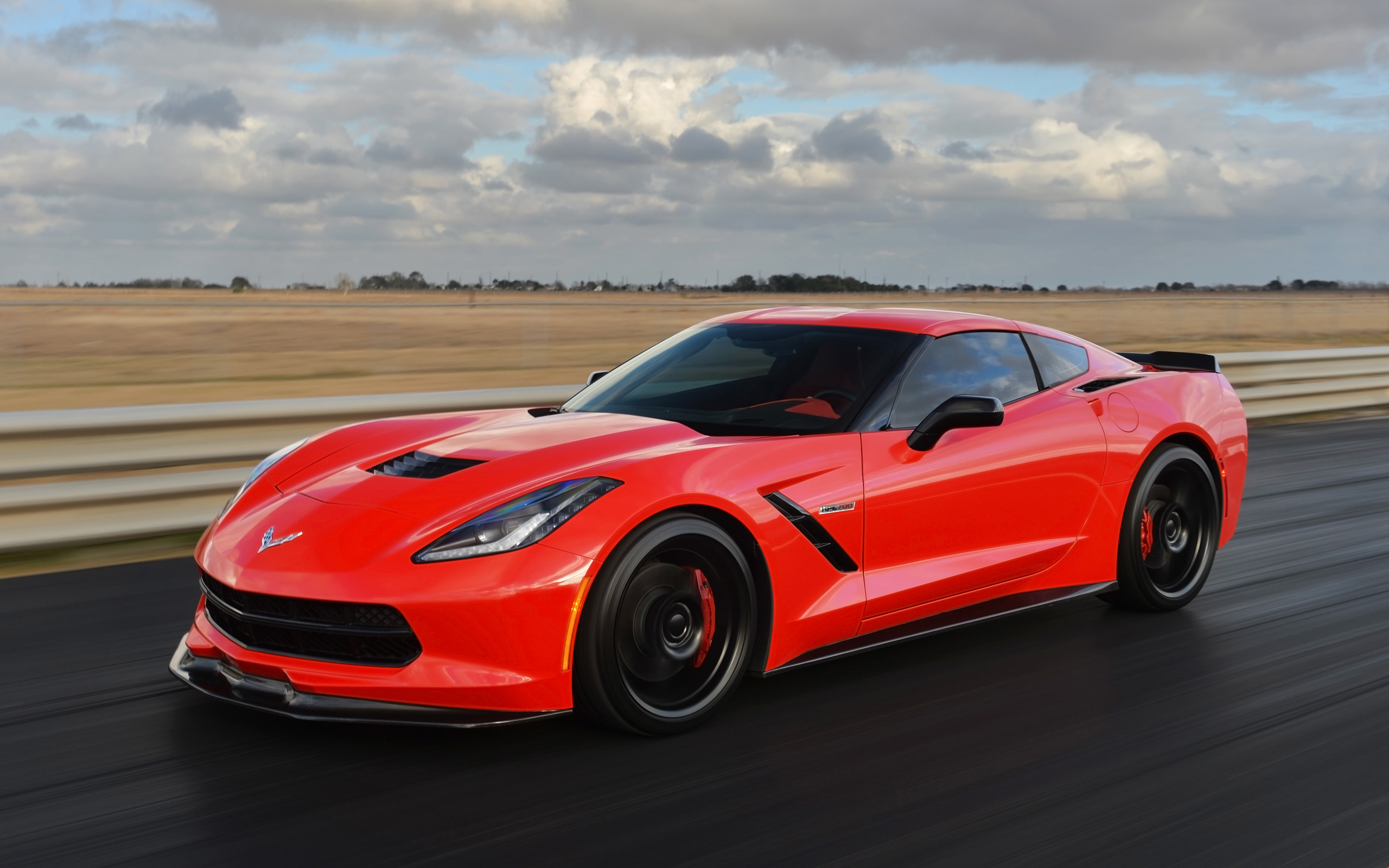 Corvette Stingray Wallpaper Hd - HD Wallpaper 