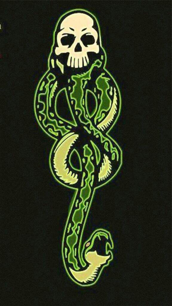 User Uploaded Image - Deathly Hallows Dark Mark - HD Wallpaper 