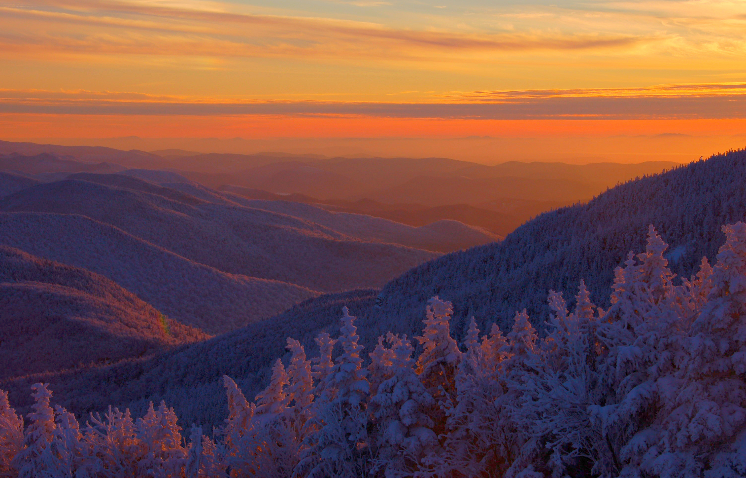 Stowe Vermont - HD Wallpaper 
