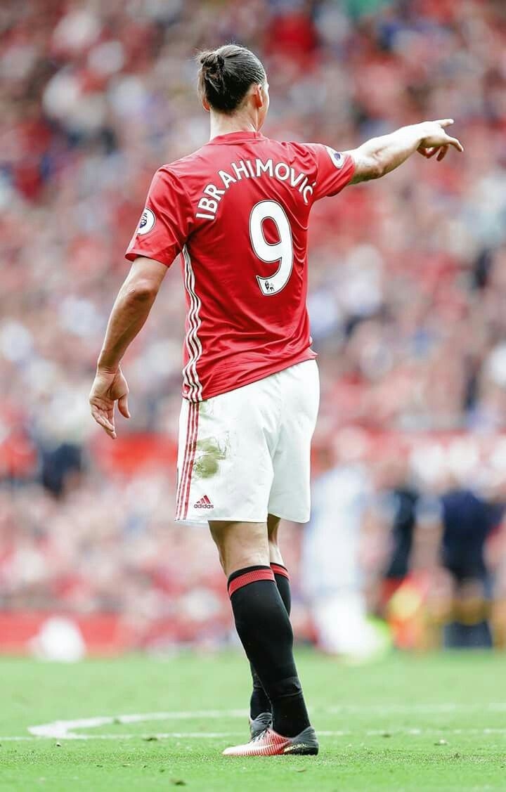 Zlatan Ibrahimovic Wallpaper Hd Man Utd - Zlatan Ibrahimović - HD Wallpaper 