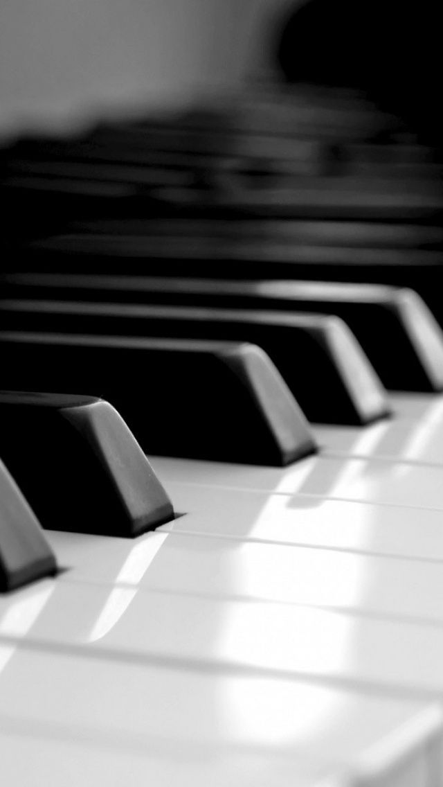 Piano Wallpaper Vertical - HD Wallpaper 