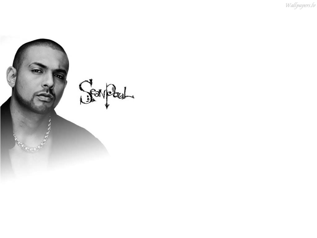 Sean Paul - 1024x768 Wallpaper - teahub.io
