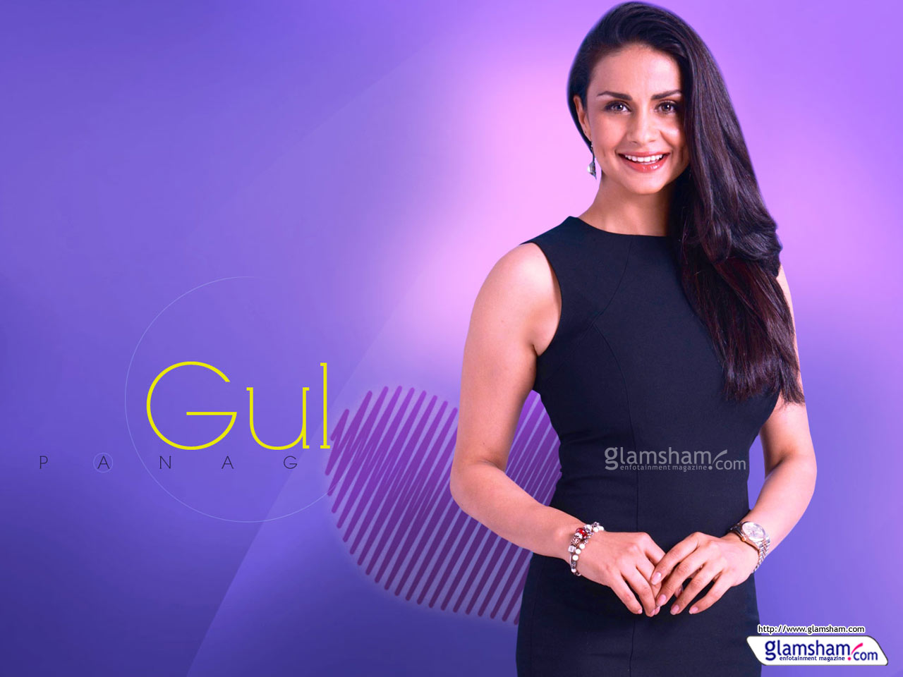 Gul Panag - HD Wallpaper 