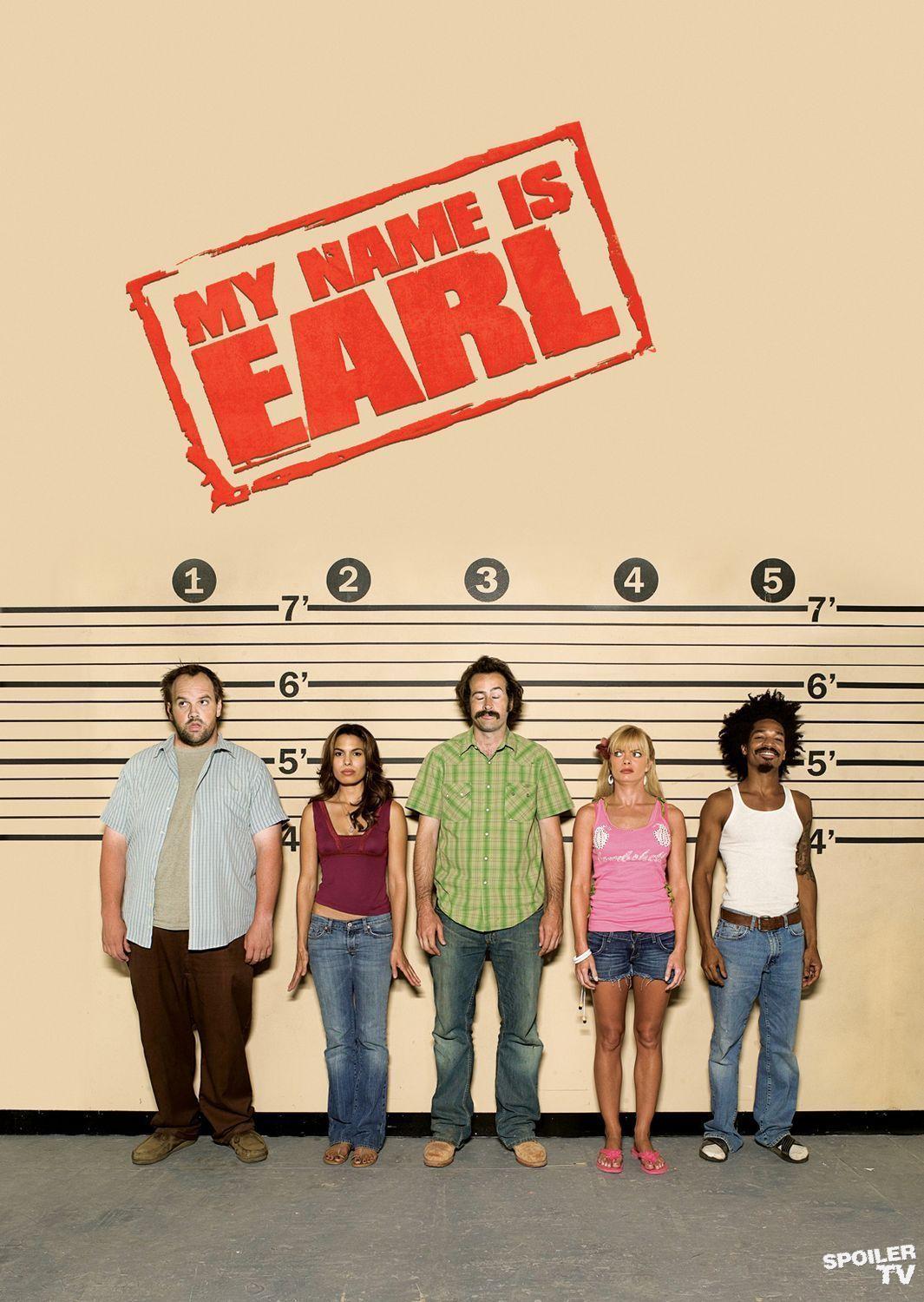 My Name Is Earl - HD Wallpaper 