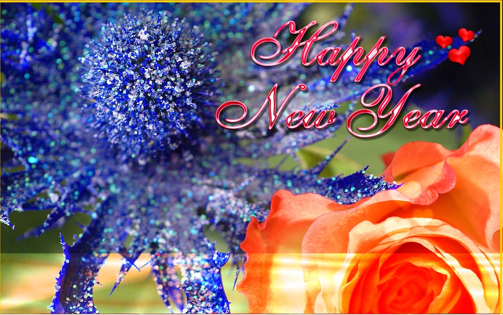 Happy New Year 2019 Download - HD Wallpaper 