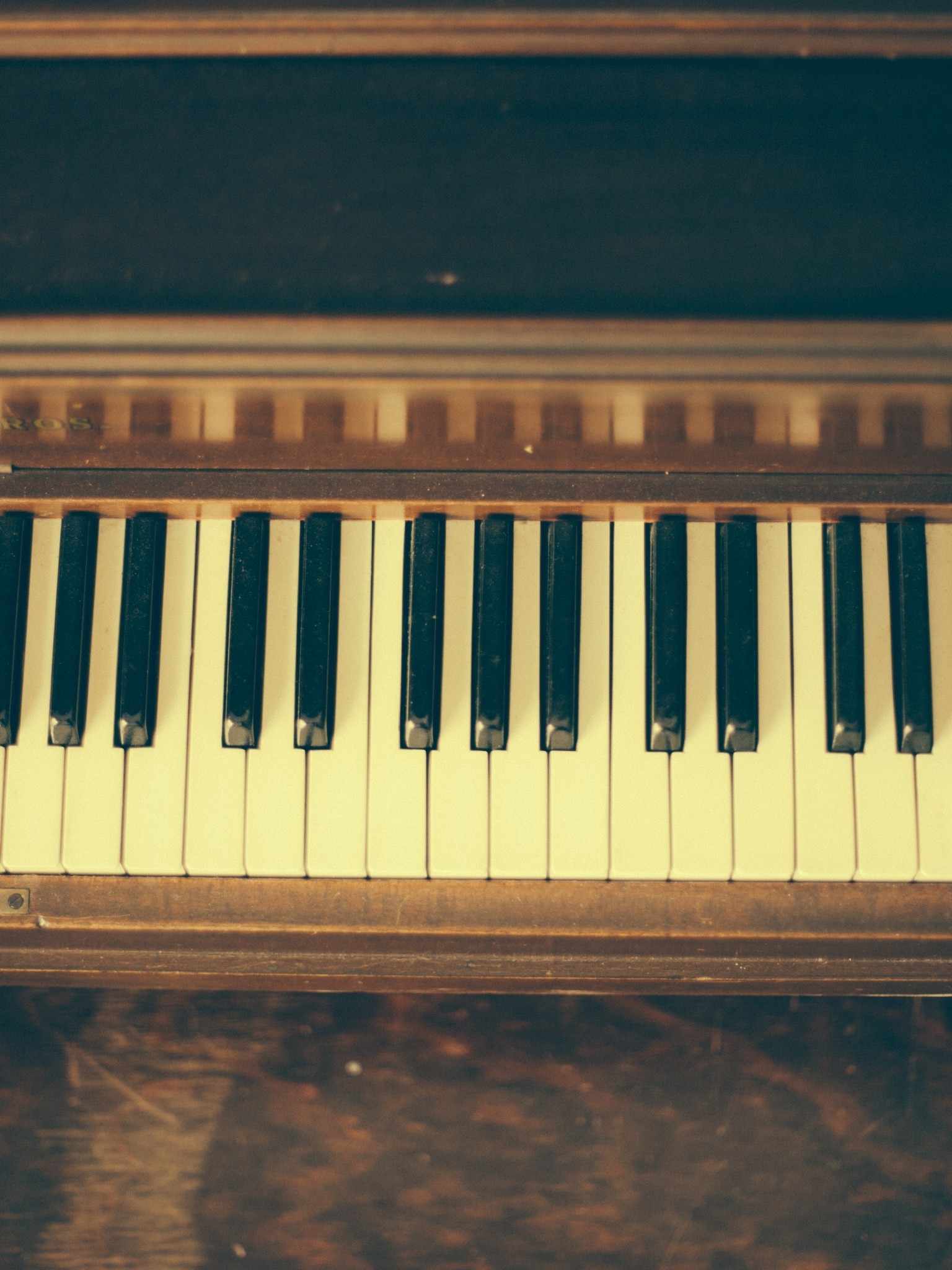 Piano, Instrument, Music - Piano Laptop - HD Wallpaper 