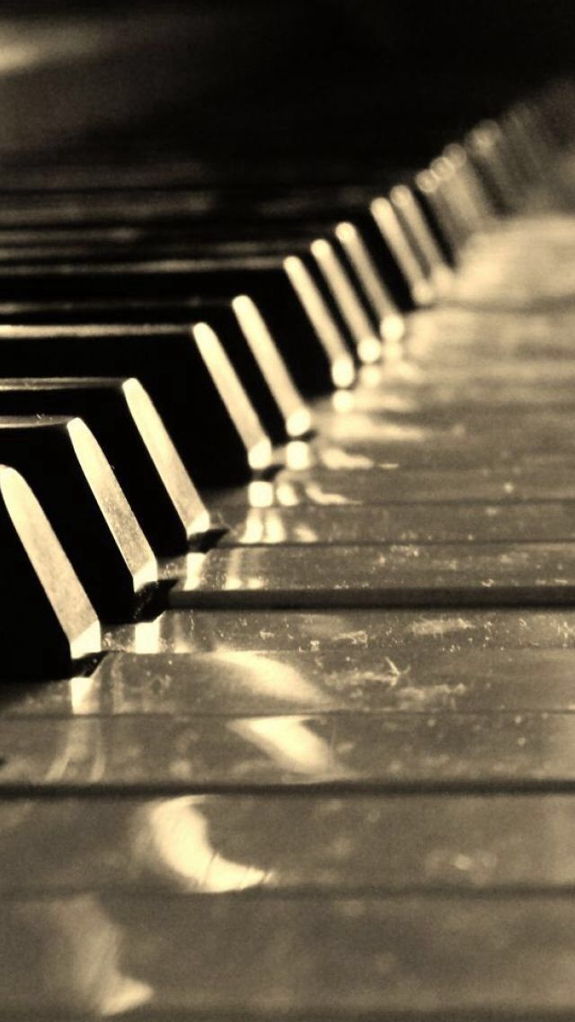 Piano Wallpaper Iphone - HD Wallpaper 