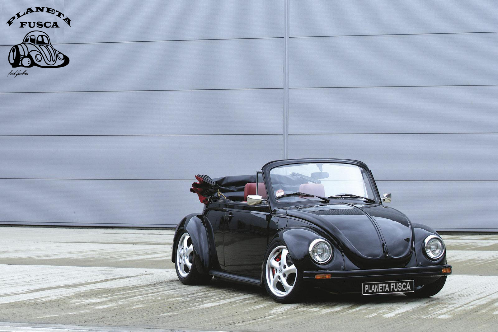 Wallpaper Bope - 1303 Cabrio German Look - HD Wallpaper 