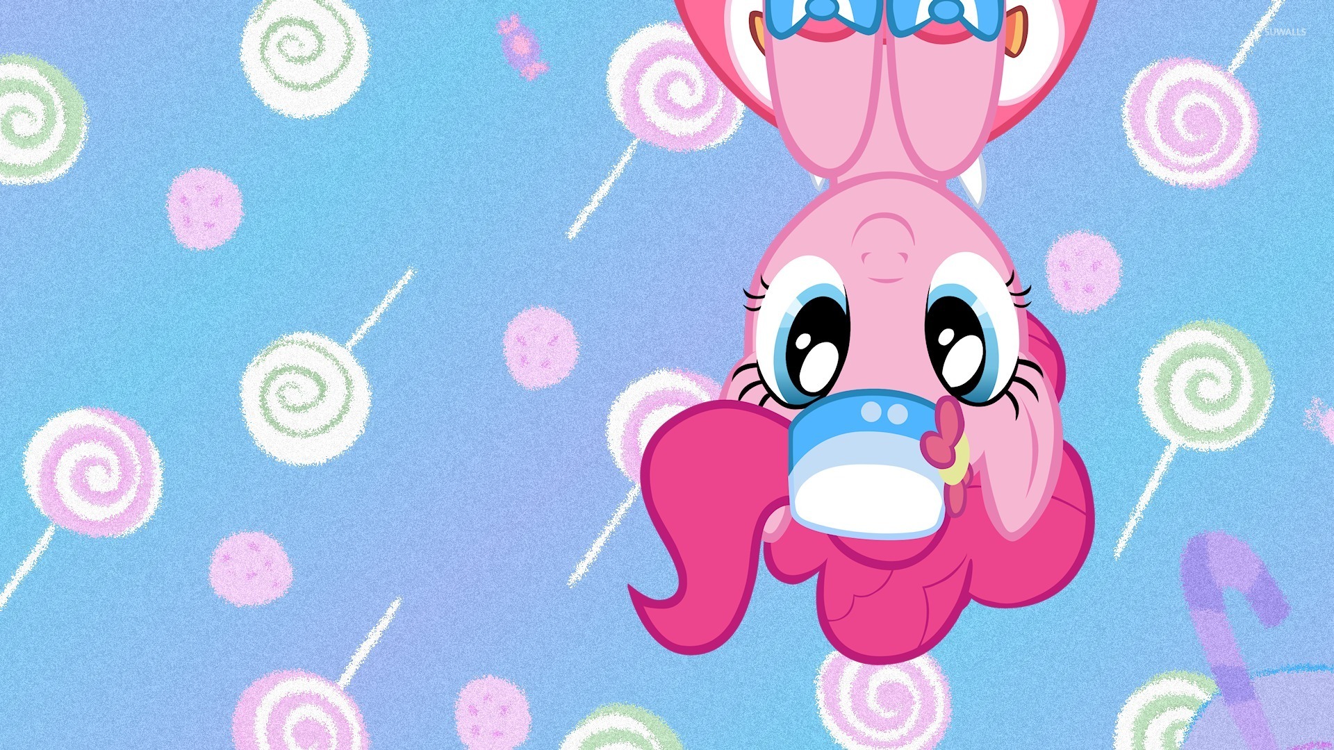 My Little Pony Wallpaper Pinkie Pie - HD Wallpaper 