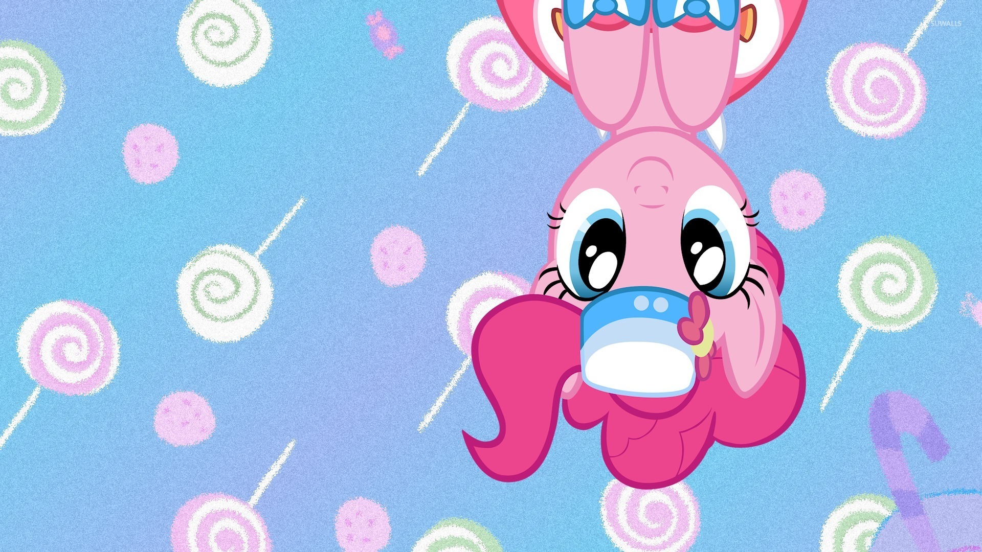 My Little Pony Wallpaper Pinkie Pie - 1920x1080 Wallpaper - teahub.io