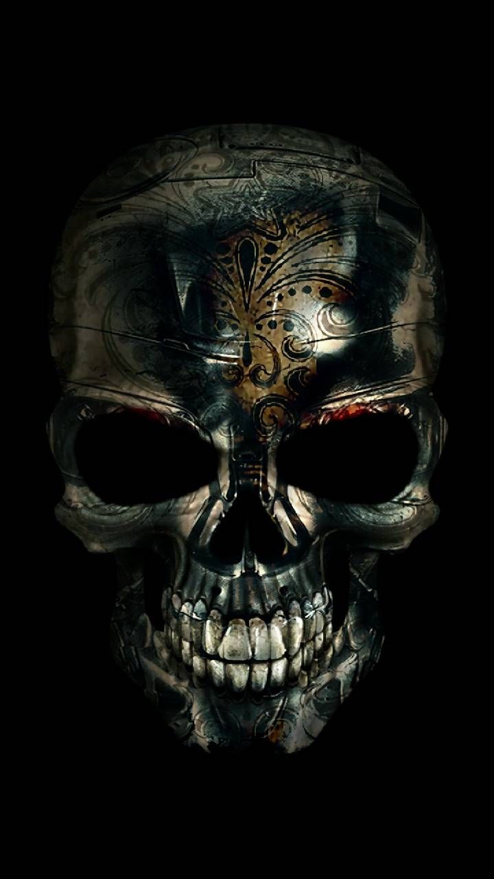 Download Skull king wallpaper by JellybeanJdrnj - 78 - Free on ZEDGE™ now.  Browse millions of popular skull k…