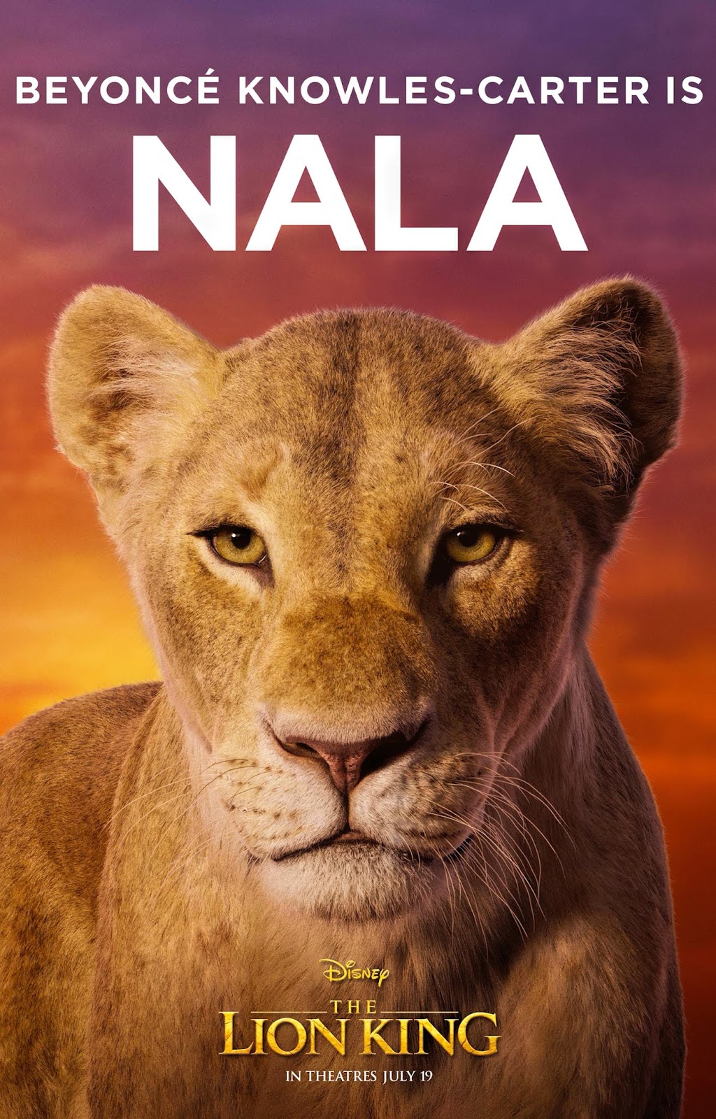 Lion King Songs And Wallpapers - Nala The Lion King 2019 - HD Wallpaper 