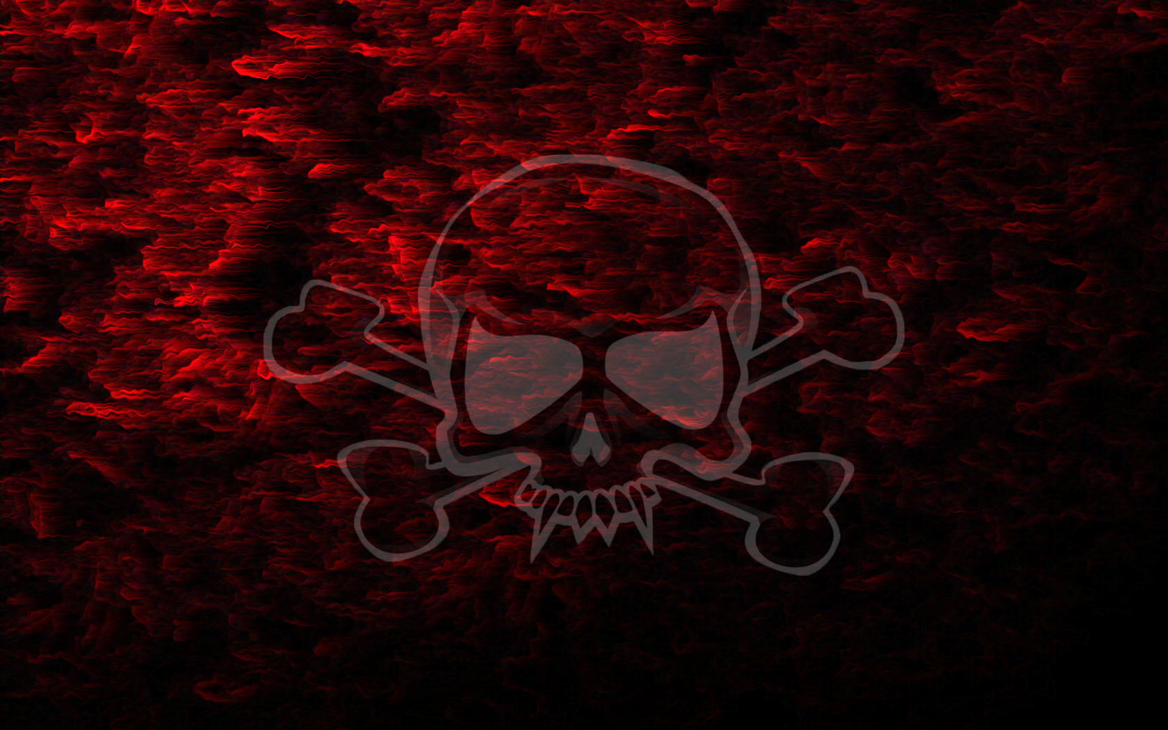 Red Skull Wallpapers Full Hd - HD Wallpaper 