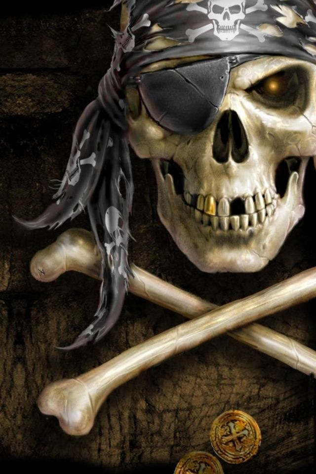 Pirates Wallpaper For Iphone - HD Wallpaper 
