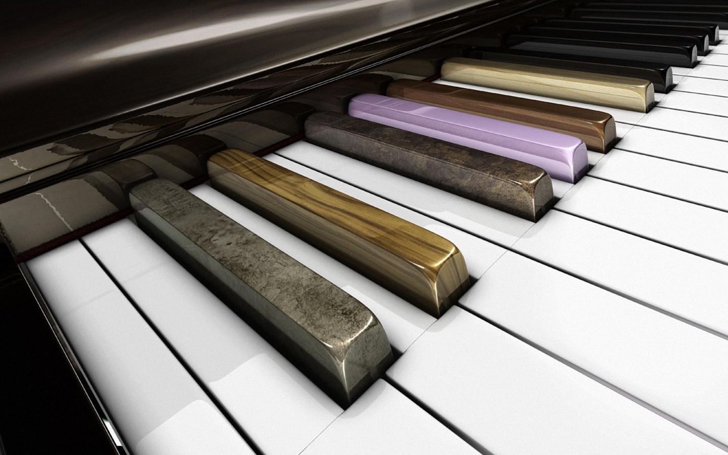 Wallpaper Piano, Musical Instrument, Key - Musical Instruments Images Full Hd - HD Wallpaper 