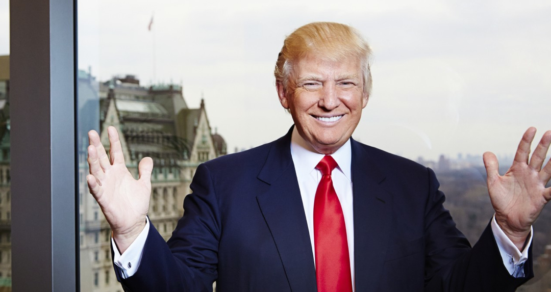 Picture - Donald Trump Rire - HD Wallpaper 