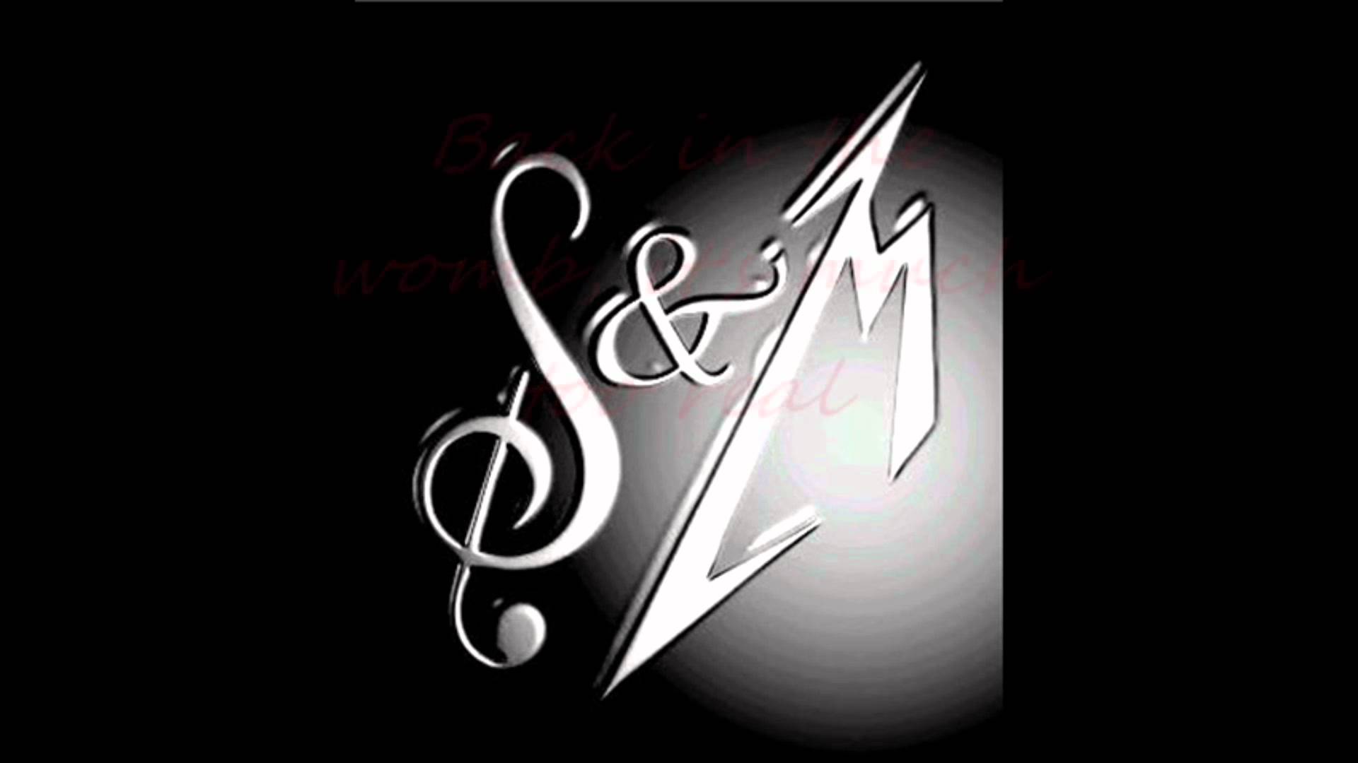 Metallica S & M Logo - 1920x1080 Wallpaper Metallica S & M Logo - 1920x1080 Wallpaper