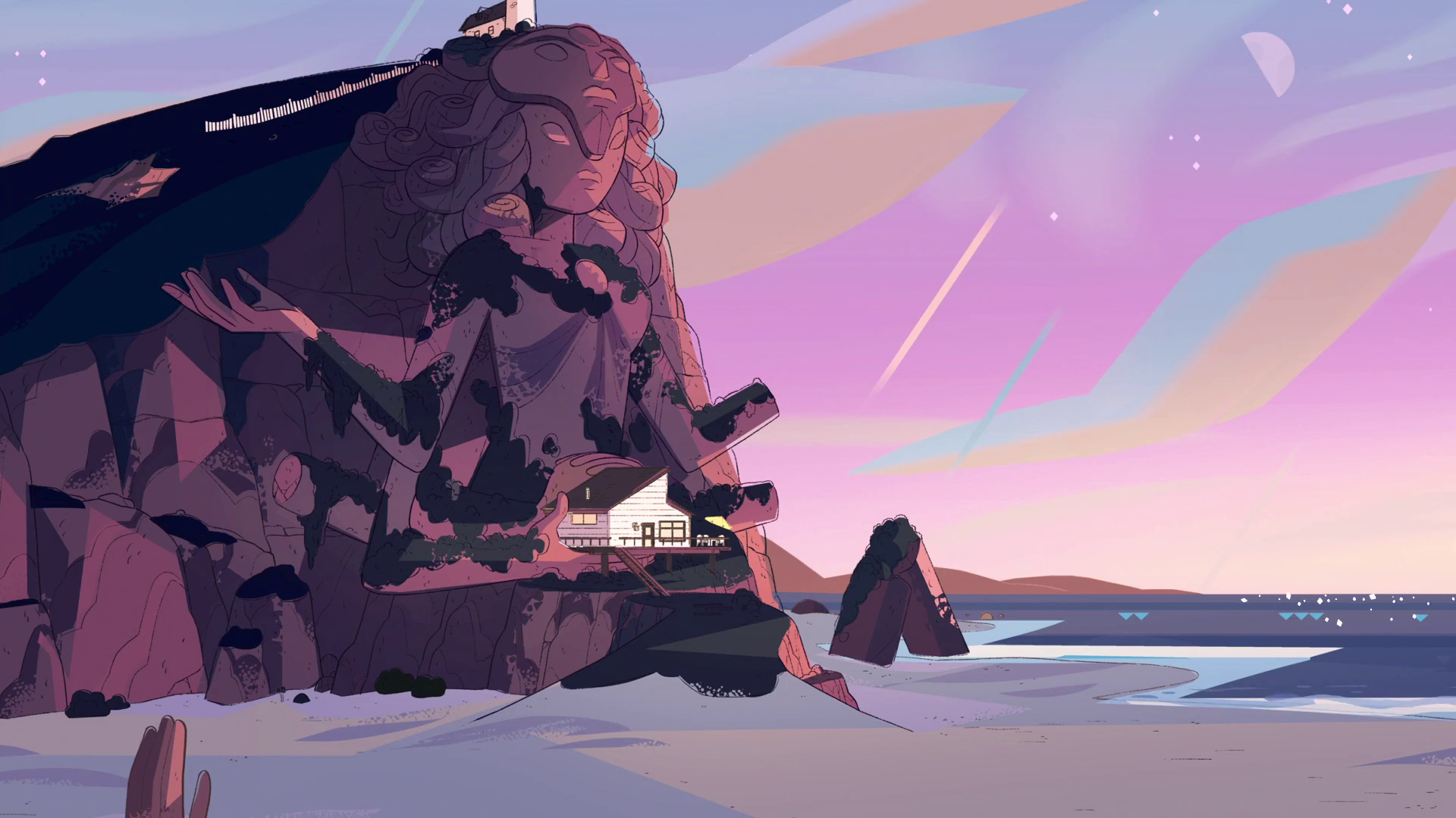 Steven Universe Macbook Background - HD Wallpaper 