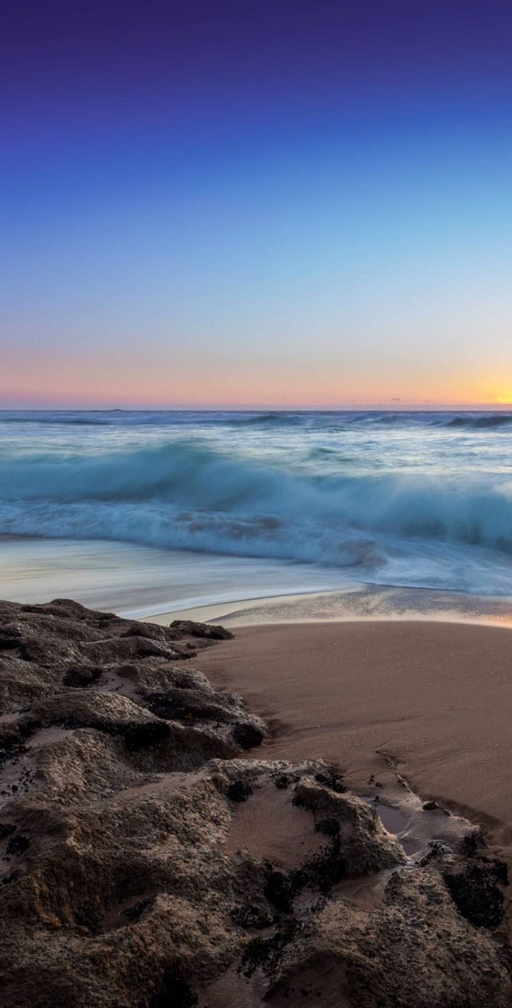 Phone Wallpapers Beach - HD Wallpaper 