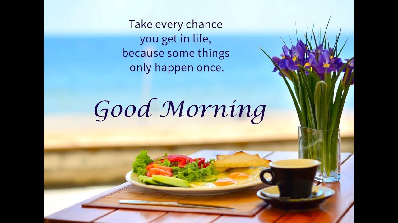 Gud Morning Hd Images With Quotes - HD Wallpaper 