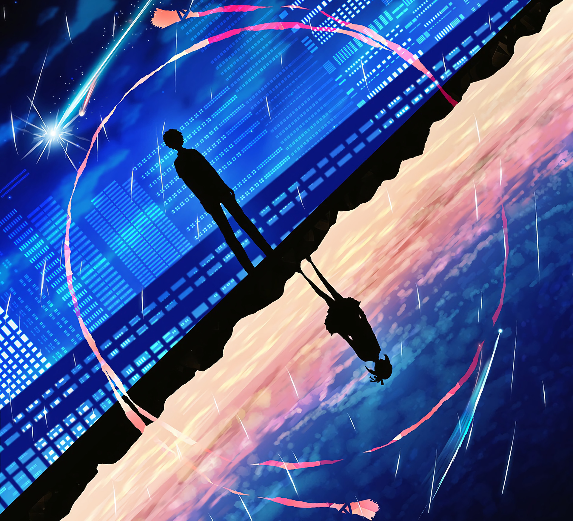 Kimi No Na Wa - Kimi No Nawa Wallpaper Hd - 1920x1745 Wallpaper Kimi No Na Wa - Kimi No Nawa Wallpaper Hd - 1920x1745 Wallpaper
