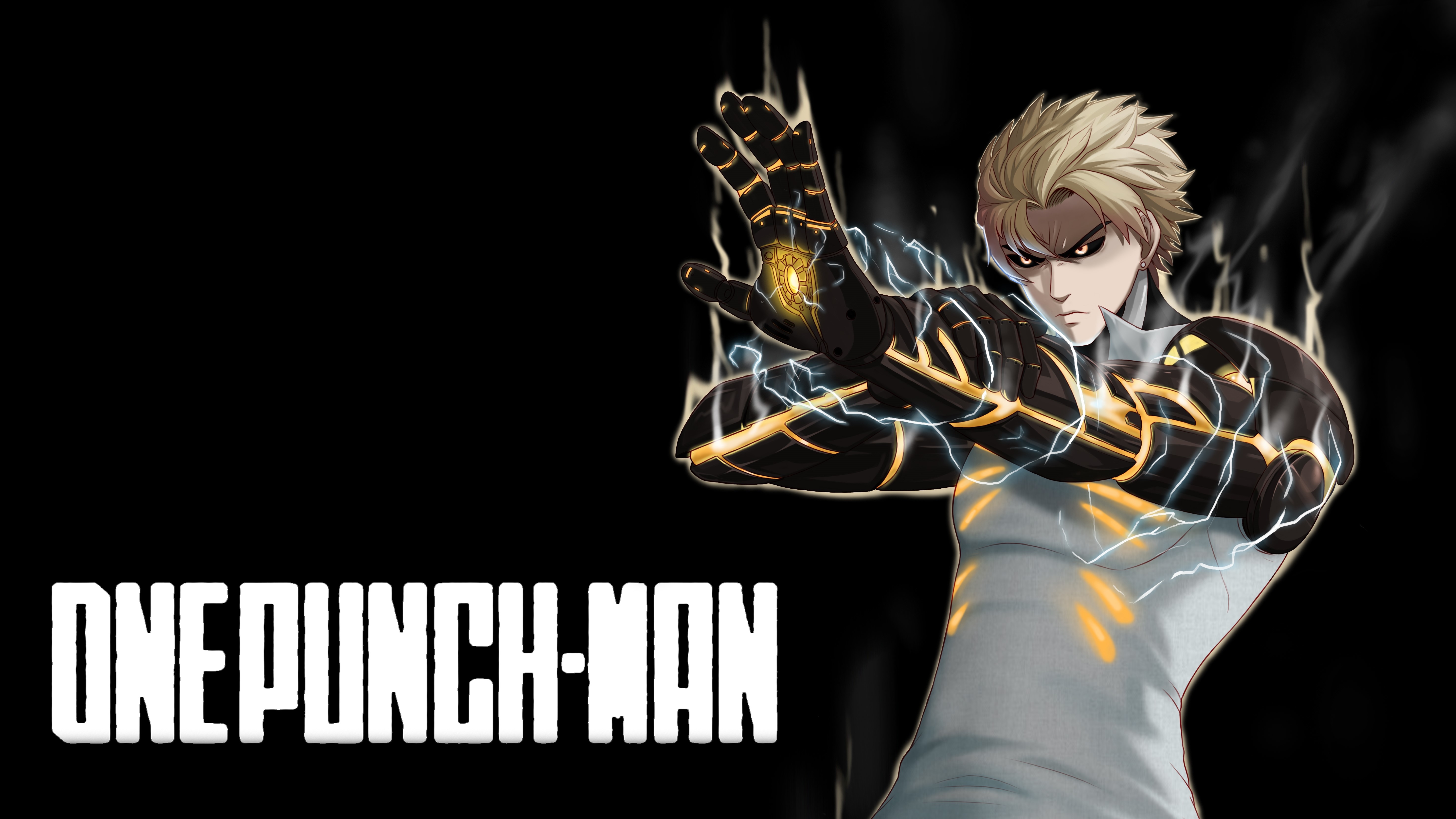 Genos Wallpaper Hd - HD Wallpaper 