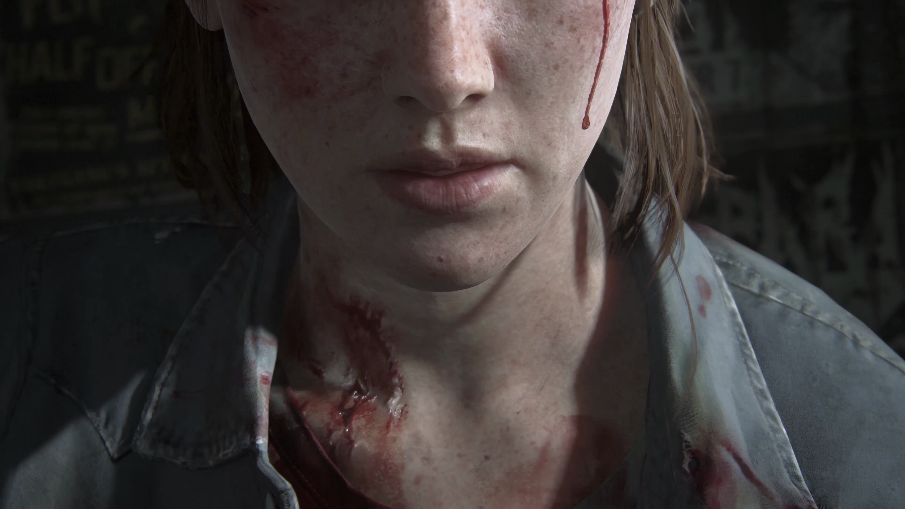 Last Of Us 2 Eli - HD Wallpaper 