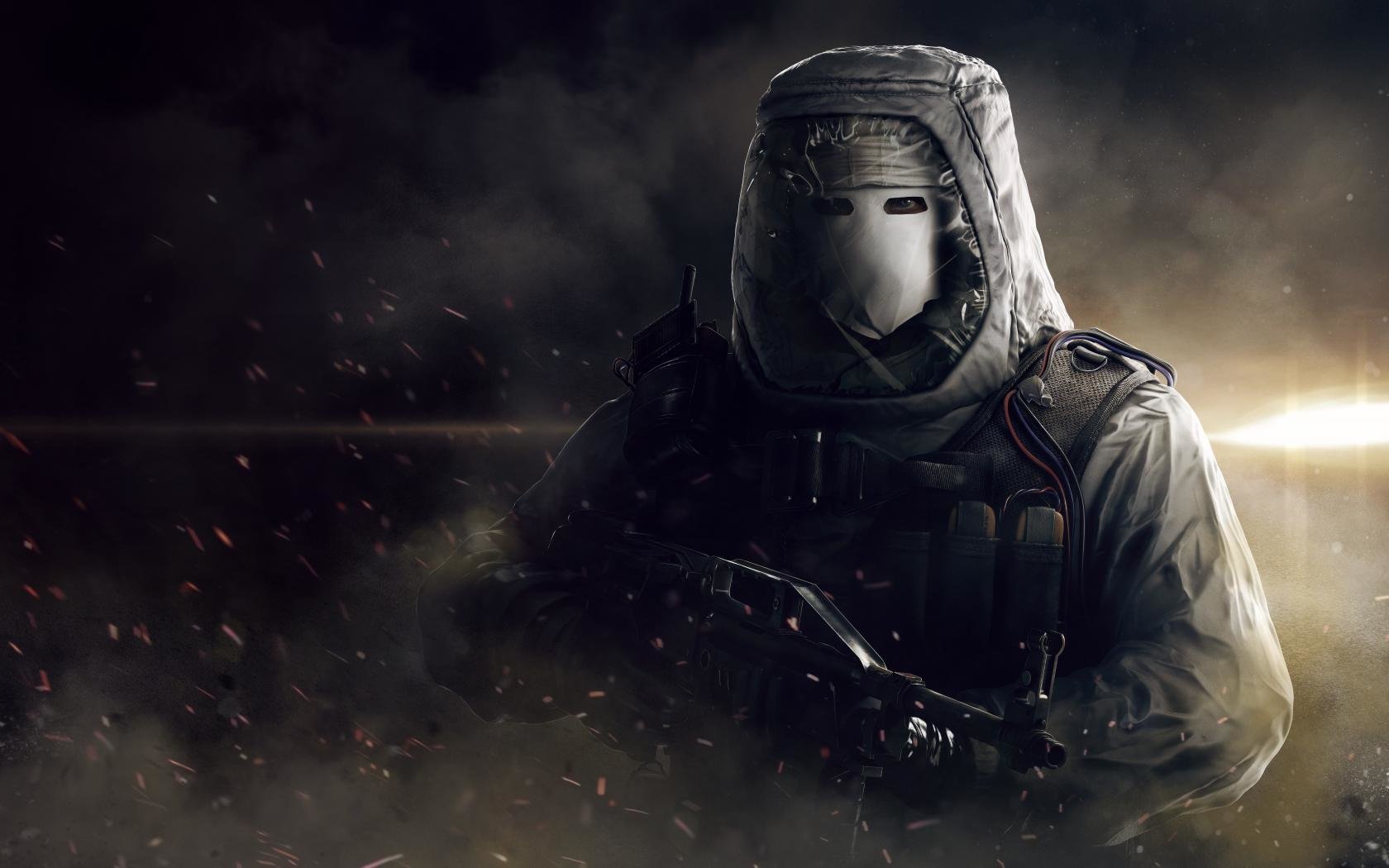 Best Tom Clancy S Rainbow Six - Rainbow Six Siege - HD Wallpaper 