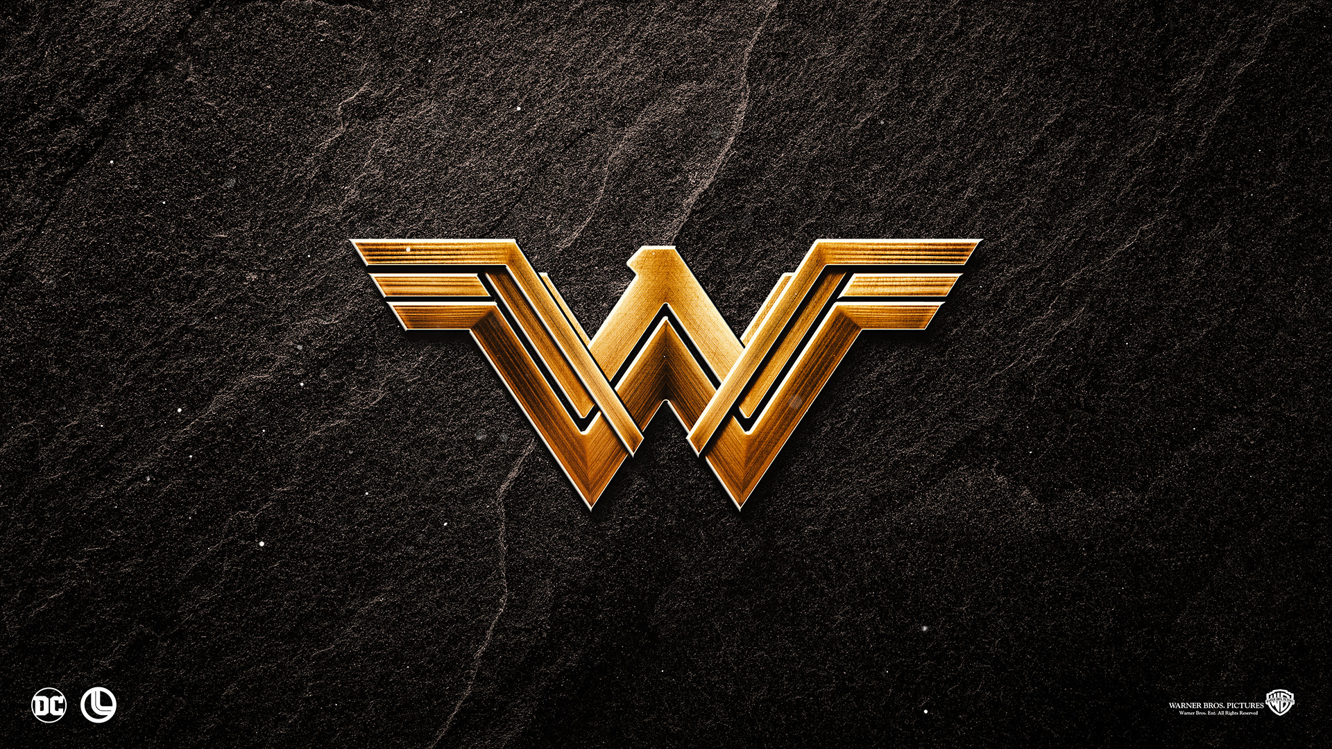 Wonder Woman Wallpaper 
 Src Wonder Woman Logo Wallpaper - HD Wallpaper 