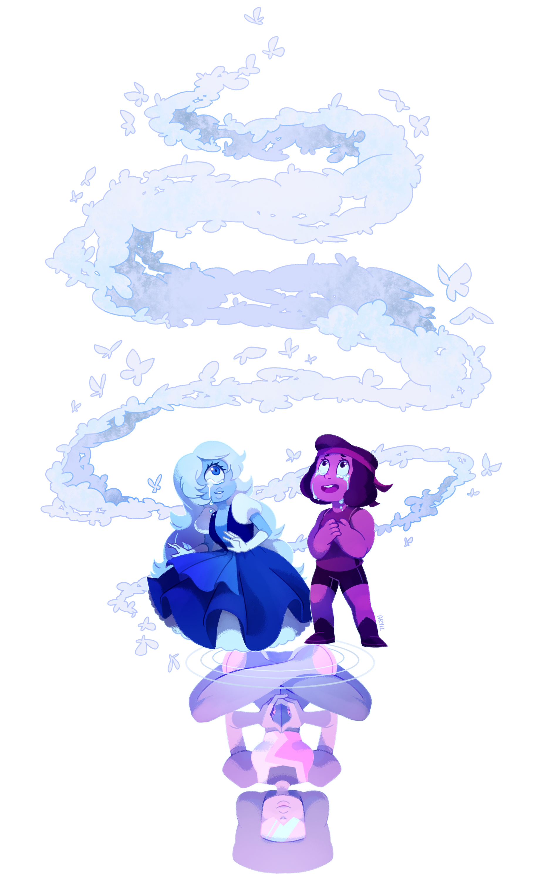 Steven Universe Wallpaper - HD Wallpaper 