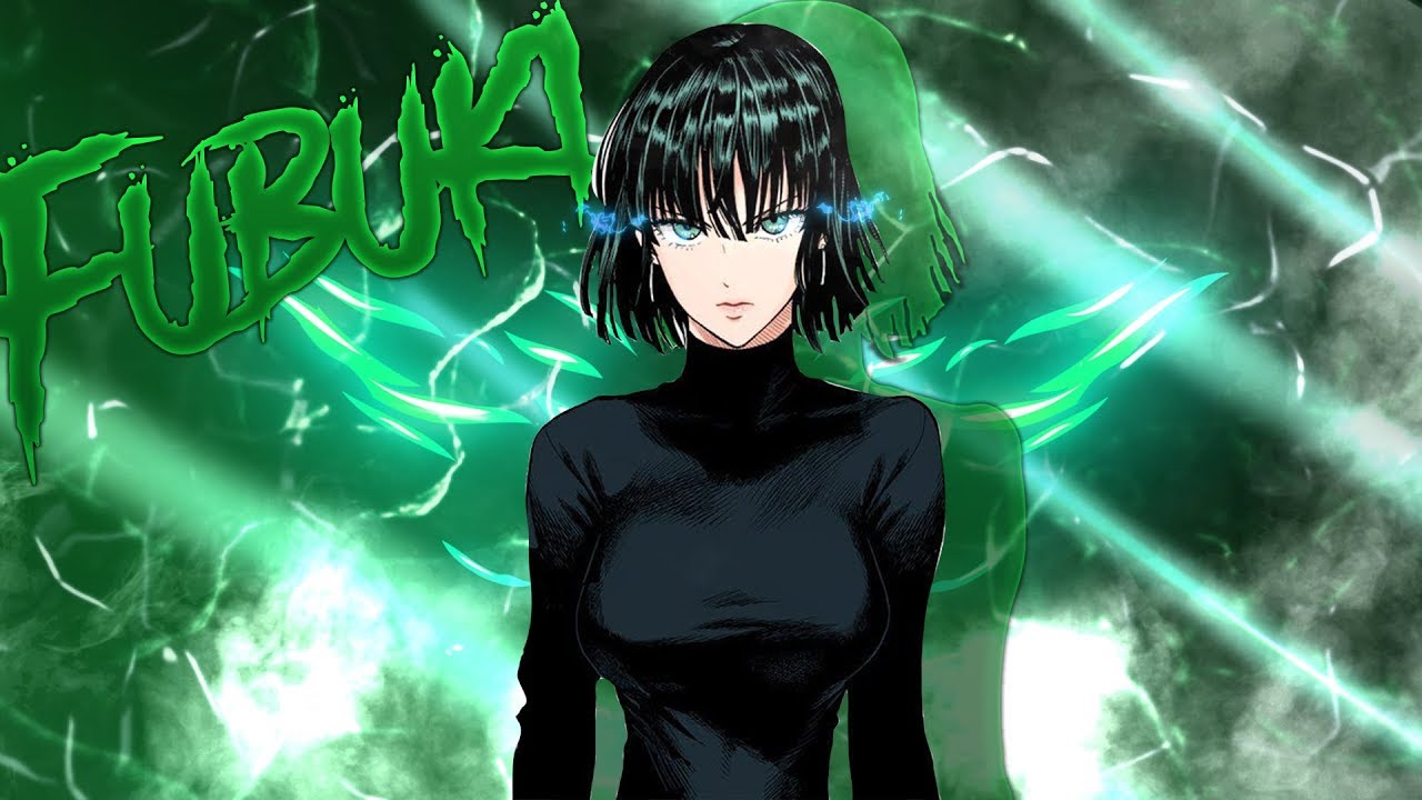 One Punch Man Wallpaper Fubuki - HD Wallpaper 